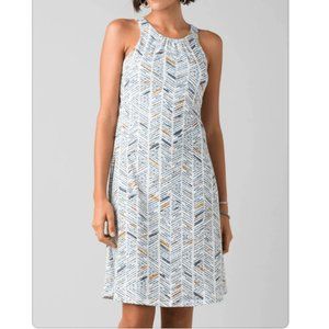Prana Printed Skypath Dress